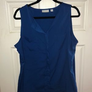 Blue New York & Company top